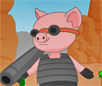 Wolfminator Animal Game