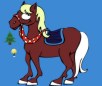 Colour the Horse