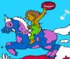 Small Farmer and Horse