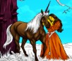 Unicorn Coloring