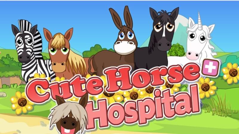 Cute Horse Hospital