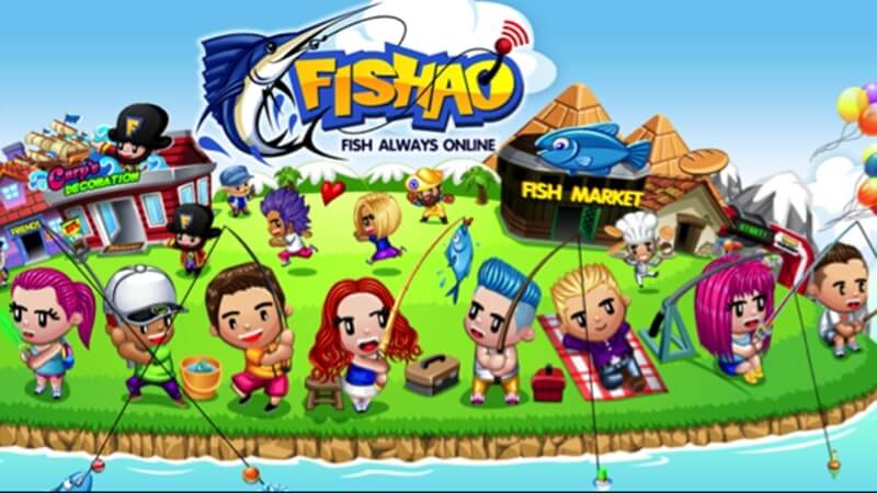 Games Like Fishao On Horse Games Org