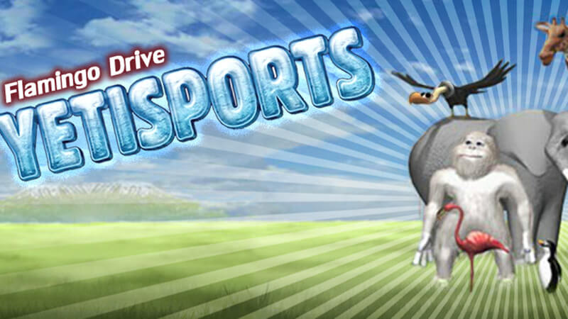 Flamingo Drive Game - Animal Games - Horse Games