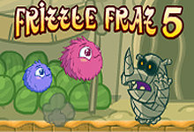 Frizzle Fraz 5 