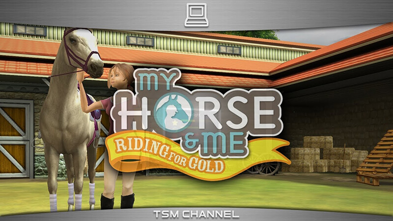 Me and My Horse - Free Online Horse Game at horse-games.org