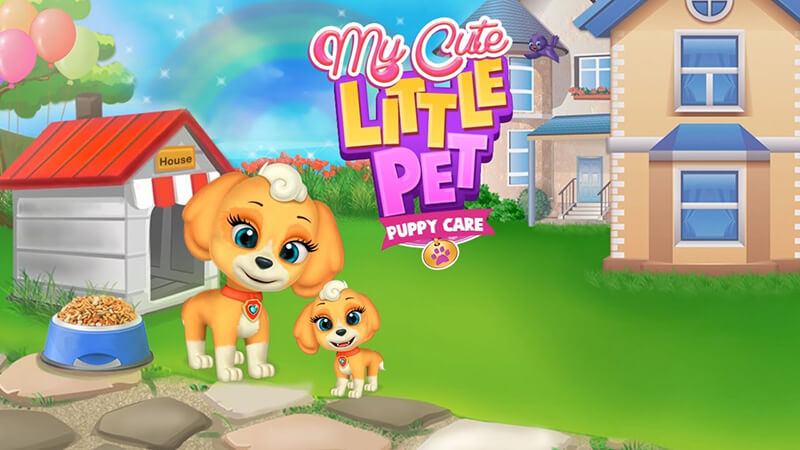 My Cute Pets Game - Animal Games - Horse Games