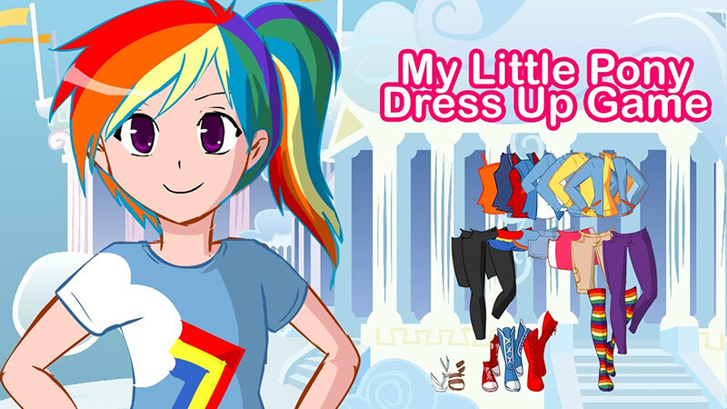 my little pony games online for free