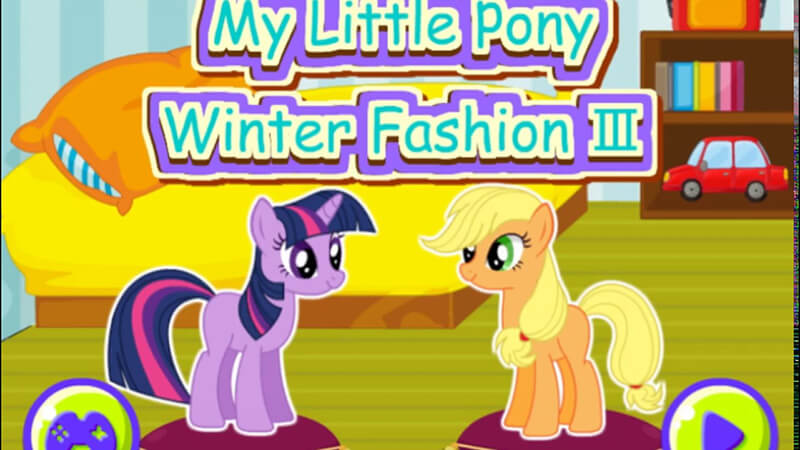my little pony games online for free