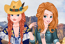 Princess Country Style