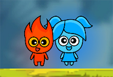 Red Boy And Blue Girl 3 Exciting Kids Game At Horse Games Org