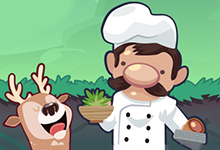 Safari Chef