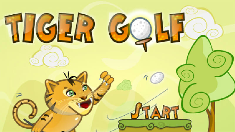 animal game golf