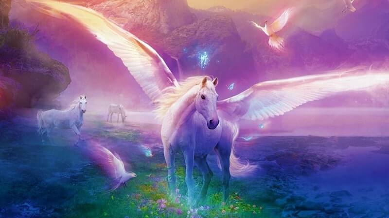 Unicorn Fantasy free html5 game at